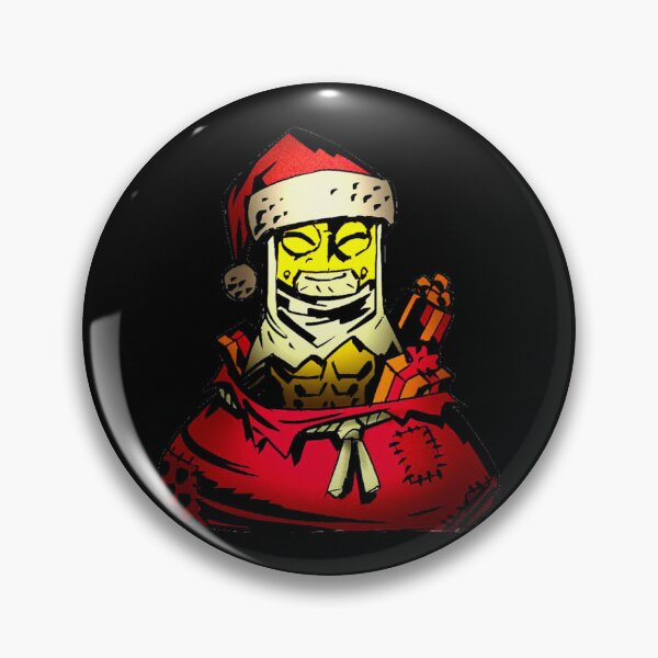 Item preview, Darkest dungen Christmas night designed and sold by GenieveMcIntyre.