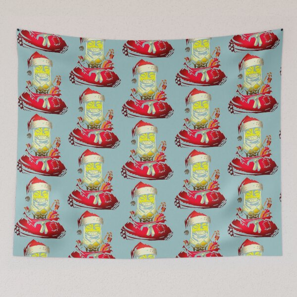 Item preview, Darkest dungen Christmas night designed and sold by GenieveMcIntyre.