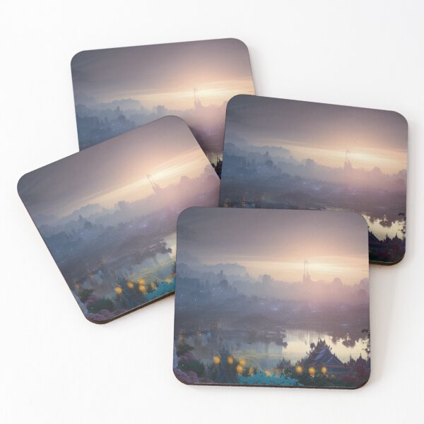 Item preview, Rhapsody In Blue Thailand designed and sold by RoyallyColorful.