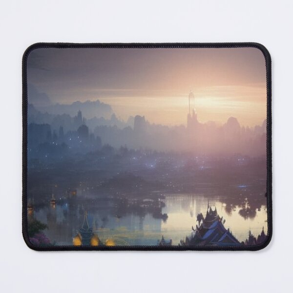 Item preview, Rhapsody In Blue Thailand designed and sold by RoyallyColorful.