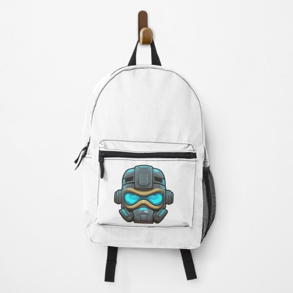 Item preview, Humanoid Robot Mask ver 2 designed and sold by spyduckz.