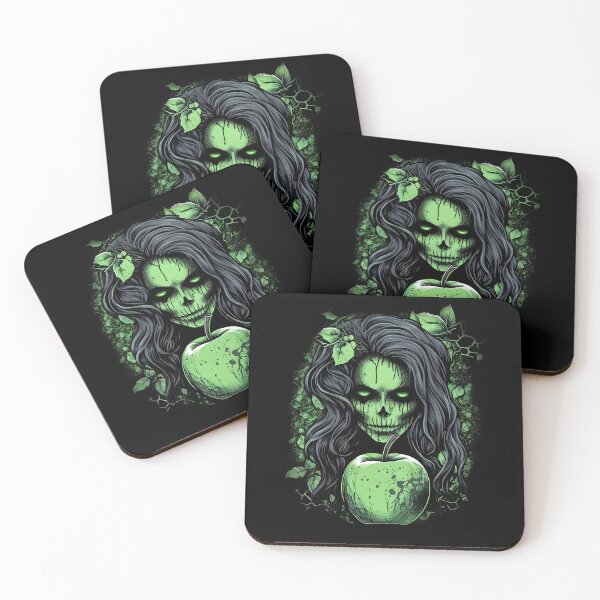 Item preview, Poisoned Apple designed and sold by Stacey Hallock.