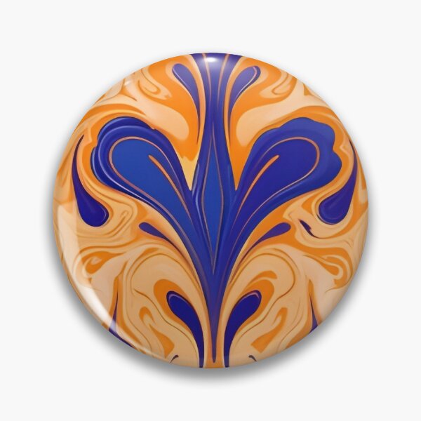 Artikelvorschau, Lee County Inspired Colors, Ebru Inspired entworfen und verkauft von MiracleROLArt.
