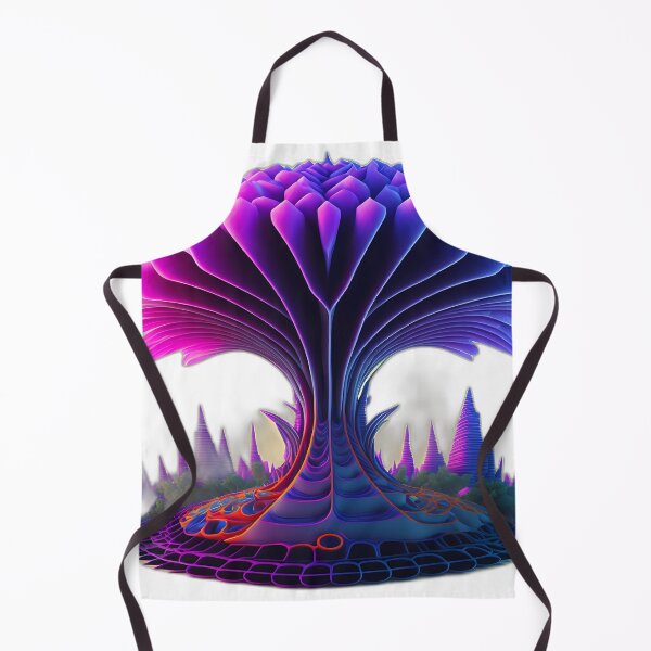 Item preview, "The Yggdr Silicon Tree" designed and sold by Transelasticart.