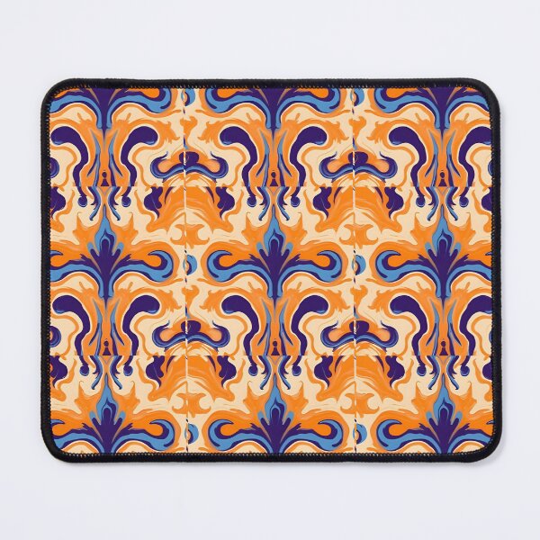 Artikelvorschau, Lee County Inspired Colors, Ebru Inspired entworfen und verkauft von MiracleROLArt.