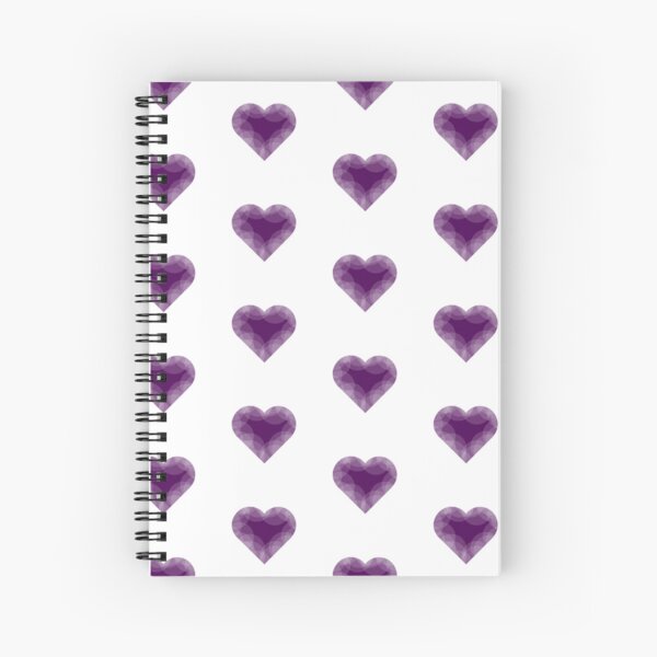 PAPEL COREANO LILA CON FRANJA FINA MORADO