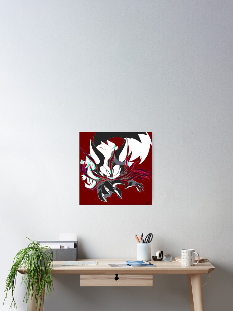 Zombie Infinite the Jackal