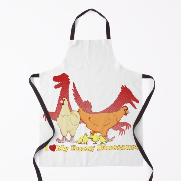 Item preview, I ♥ My Fuzzy Dinosaurs designed and sold by David Lee  INGERSOLL.
