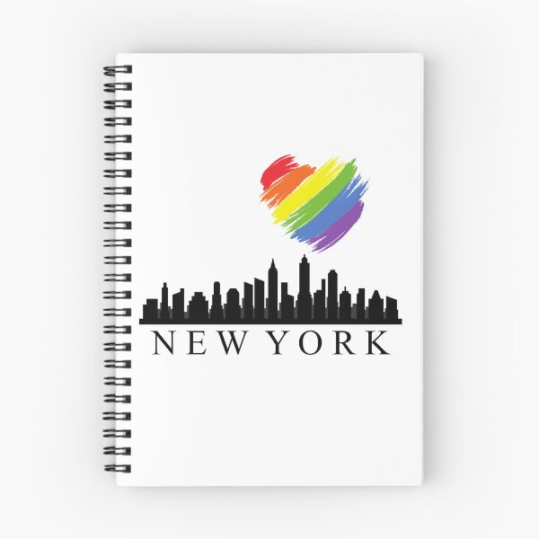 Item preview, LGBT parade New York designed and sold by Stylewhimsy.