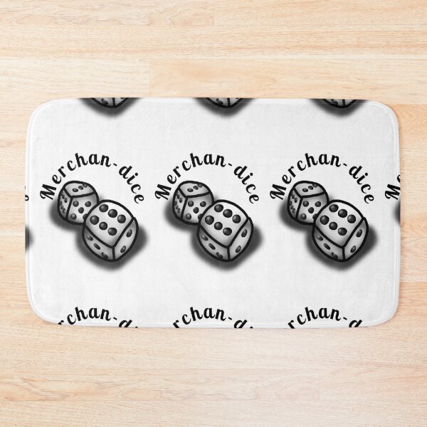 Item preview, Merchan-dice  designed and sold by Life's eye Art and photography.