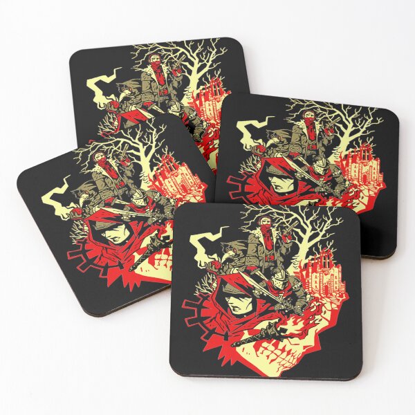 Item preview, Darkest dungeon  designed and sold by GenieveMcIntyre.