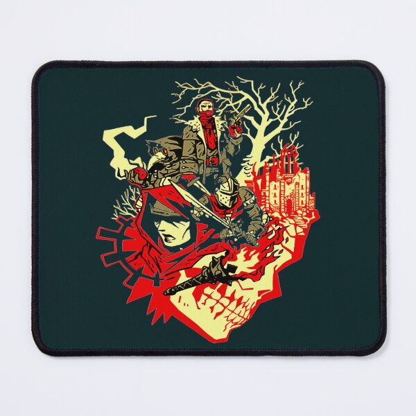 Item preview, Darkest dungeon designed and sold by GenieveMcIntyre.
