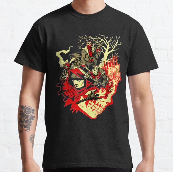 Item preview, Darkest dungeon  designed and sold by GenieveMcIntyre.