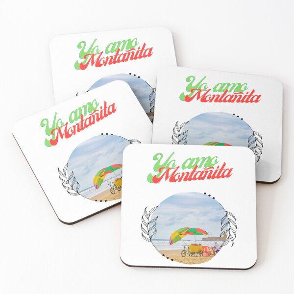 Item preview, Montanita, Ecuador designed and sold by ShowsInnovation.