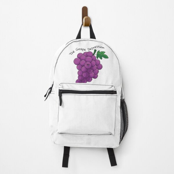 Item preview, The grape depression designed and sold by Jujiab.