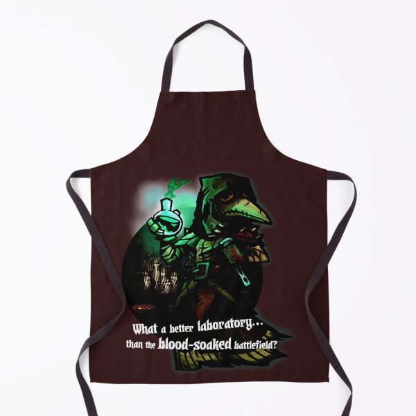 Item preview, Darkest Dungeon Plague Doctor designed and sold by GenieveMcIntyre.