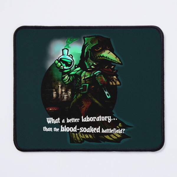 Item preview, Darkest Dungeon Plague Doctor  designed and sold by GenieveMcIntyre.