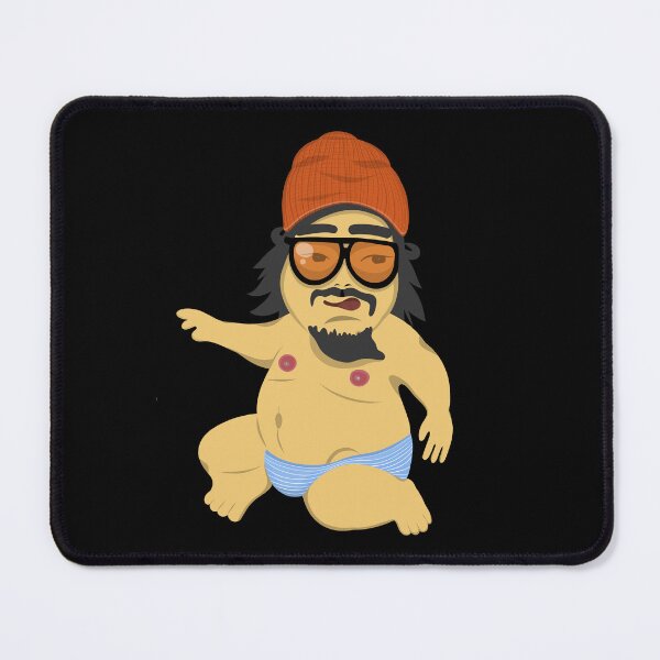 Artikelvorschau, Bobby Lee im Höschen entworfen und verkauft von Kill Tony Fan Designs.