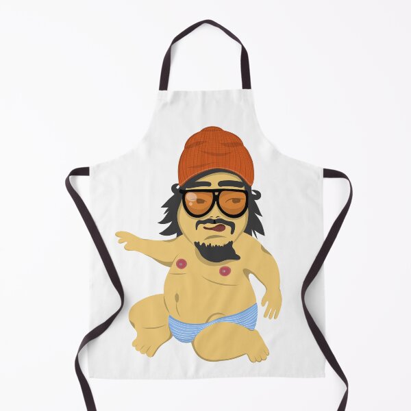 Artikelvorschau, Bobby Lee im Höschen (weiß) entworfen und verkauft von Kill Tony Fan Designs.