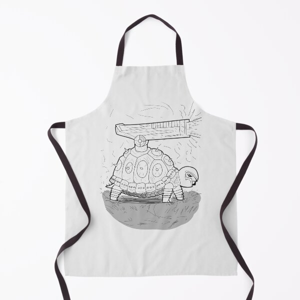 Item preview, warrior turtle designed and sold by JoelMV.