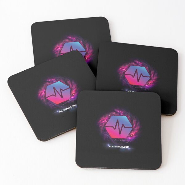 Item preview, Cosmic PulseChain Logo and Website designed and sold by OnlyHexFans.