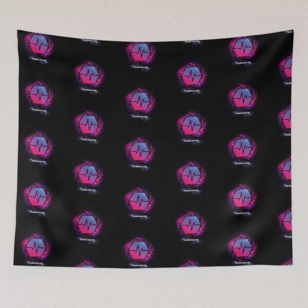 Item preview, Cosmic PulseChain Logo and Website designed and sold by OnlyHexFans.