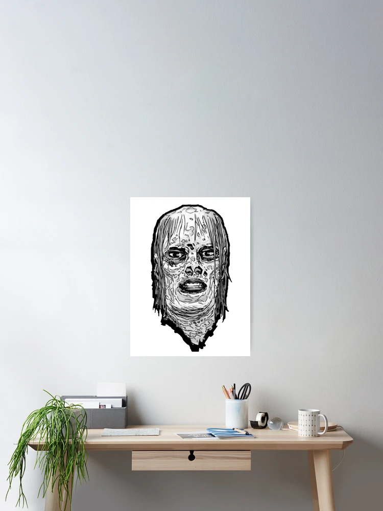 Thumbnail 2 of 3, Poster, Alpha designed and sold by Ribcage25.