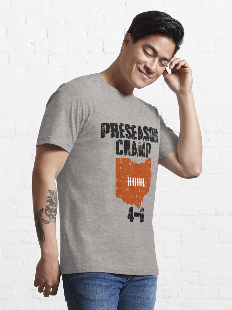 Cleveland browns undefeated shirt hot sale