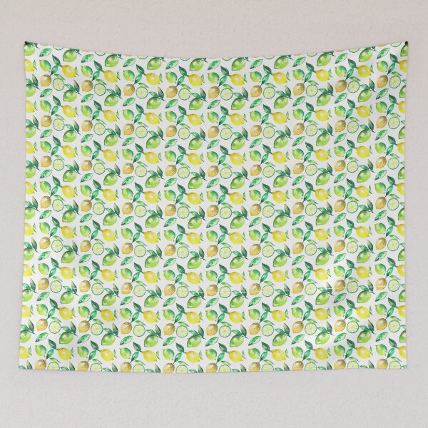 Item preview, Summer Meyer Lemon Pattern designed and sold by allamericanash.