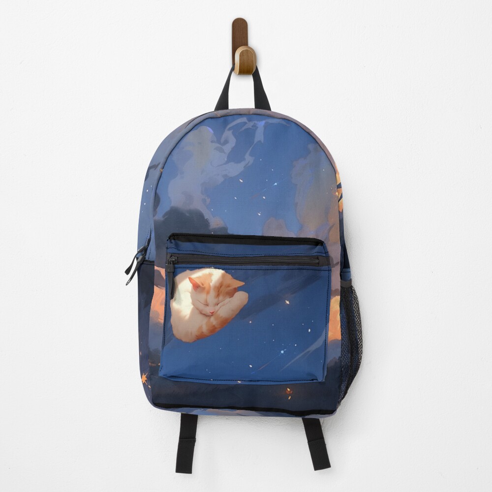 Item preview, Backpack designed and sold by Introvertedself.