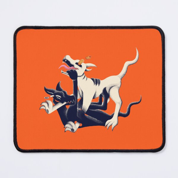 Item preview, Dog Fight designed and sold by Luke-And-Others.