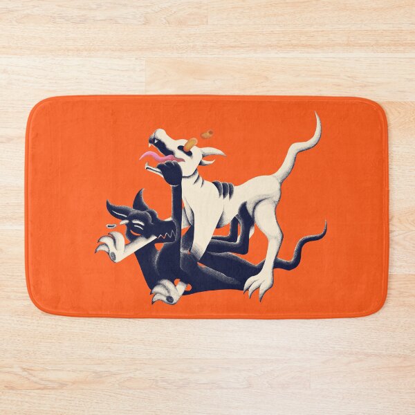 Item preview, Dog Fight designed and sold by Luke-And-Others.