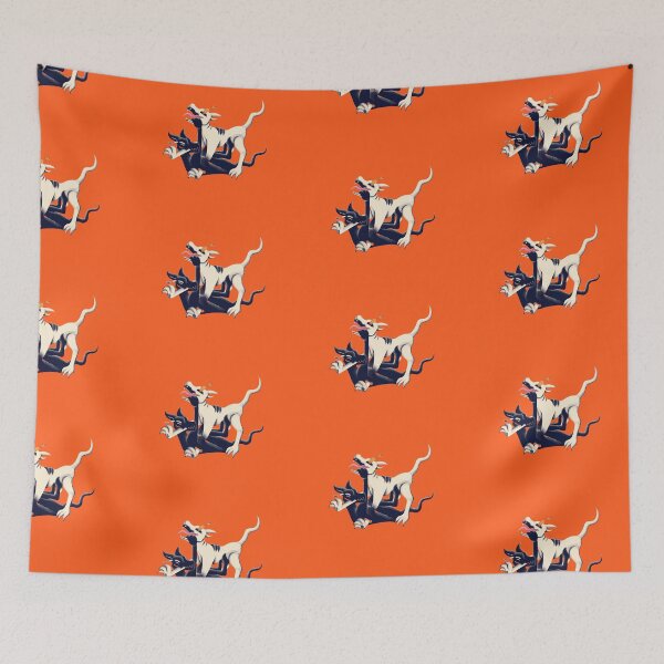 Item preview, Dog Fight designed and sold by Luke-And-Others.