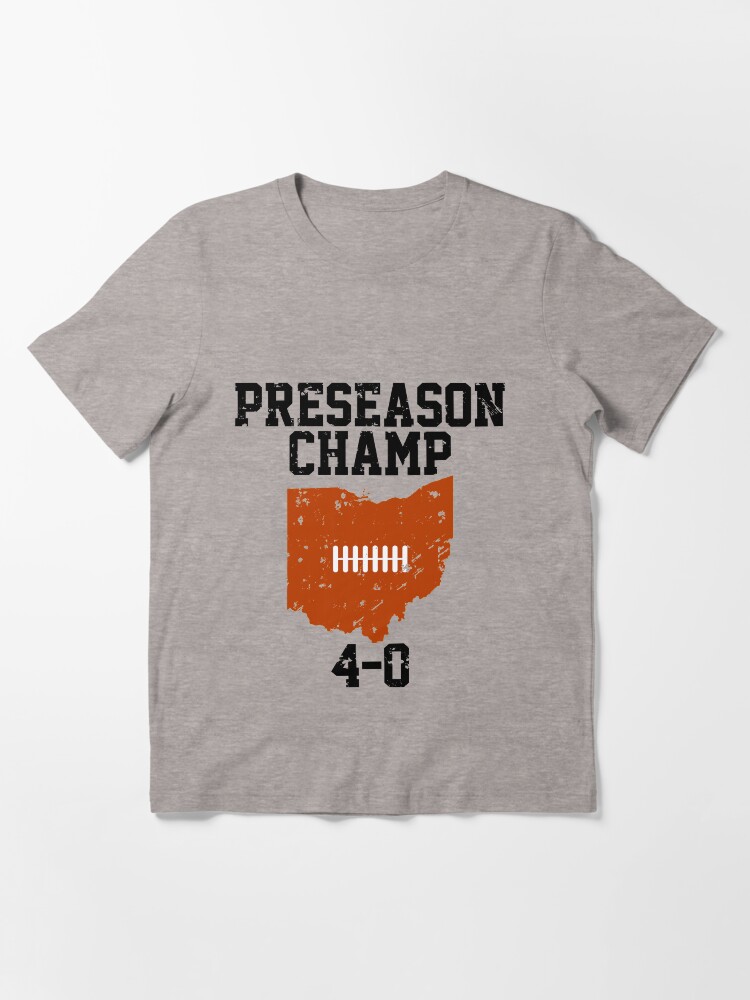 Cleveland browns undefeated shirt deals