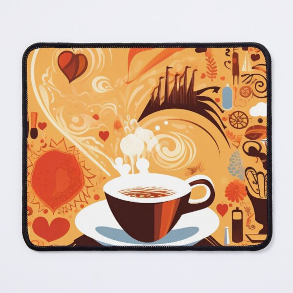 Item preview, Coffee Lover's Paradise designed and sold by Jaro90.