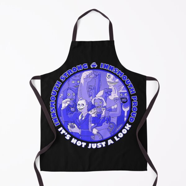 Item preview, Innsmouth Proud, Innsmouth Strong! designed and sold by David Lee  INGERSOLL.