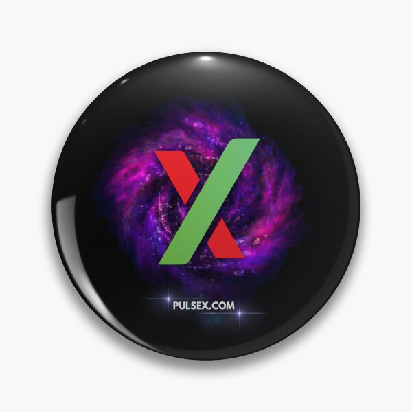 Item preview, Cosmic PulseX Logo and Website designed and sold by OnlyHexFans.