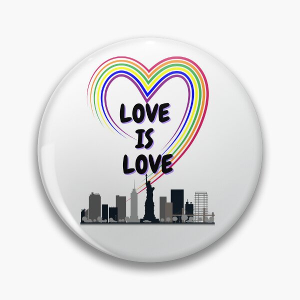 Item preview, LGBT parade New York designed and sold by Stylewhimsy.