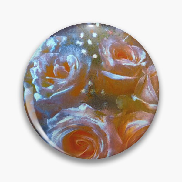 Item preview, Roses in Moonlight designed and sold by Lois  Bryan.