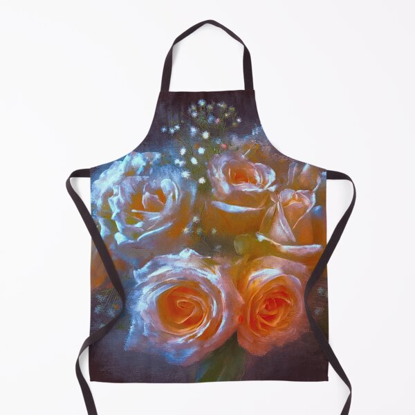 Item preview, Roses in Moonlight designed and sold by Lois  Bryan.