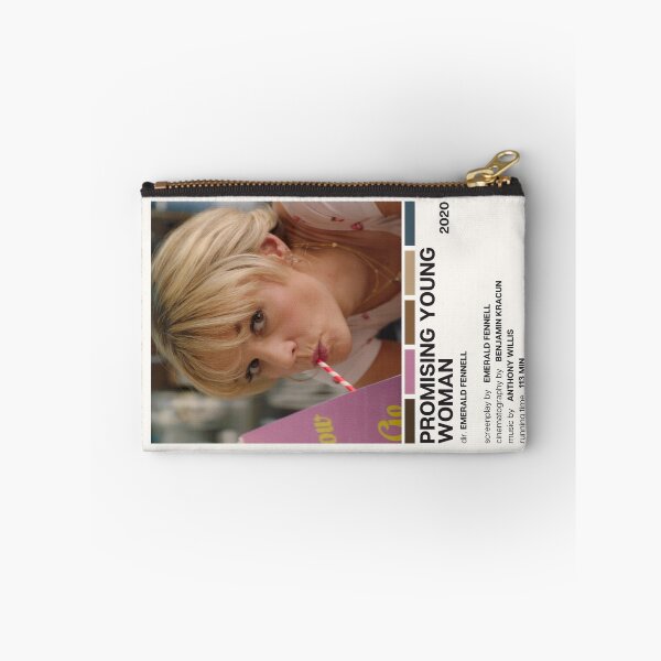 Item preview, Promising Young Woman Movie Poster designed and sold by YellowishCat15.