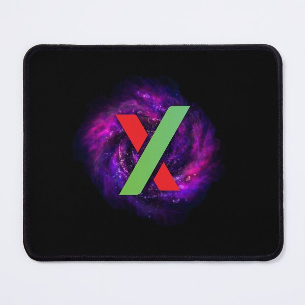 Item preview, Cosmic PulseX Logo designed and sold by OnlyHexFans.