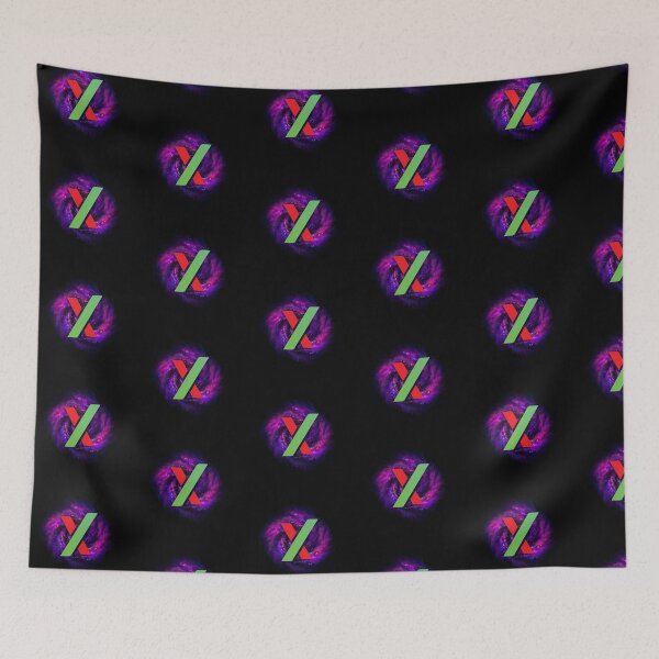 Item preview, Cosmic PulseX Logo designed and sold by OnlyHexFans.