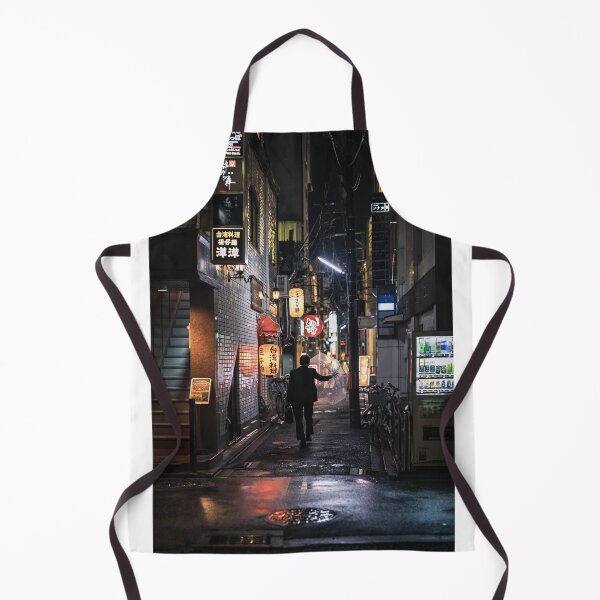 Item preview, Japanese Backstreet After Dark designed and sold by JonesyDave.