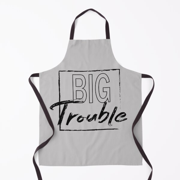 Item preview, Big Trouble designed and sold by GeometricLove.