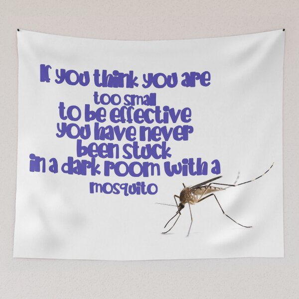 Item preview, Mosquito Song designed and sold by PurrfectPixels.