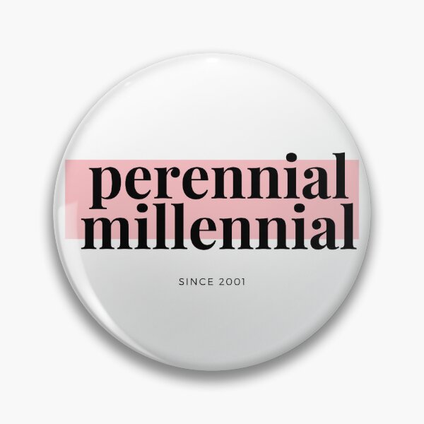 Item preview, Perennial Millennial Design  designed and sold by S0CalStudios.