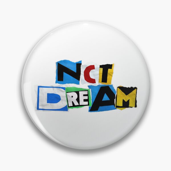Item preview, nct dream broken melodies logo designed and sold by clubdreamies.