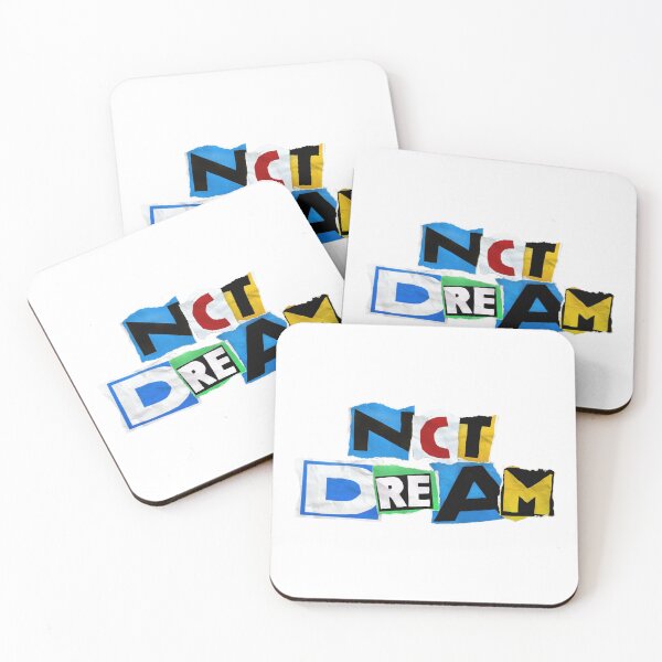 Item preview, nct dream broken melodies logo designed and sold by clubdreamies.