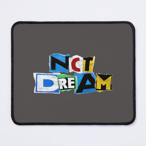 Item preview, nct dream broken melodies logo designed and sold by clubdreamies.
